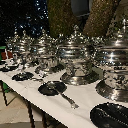 Cedar Woods Resort By Heyan Hotels Nainital Exteriör bild