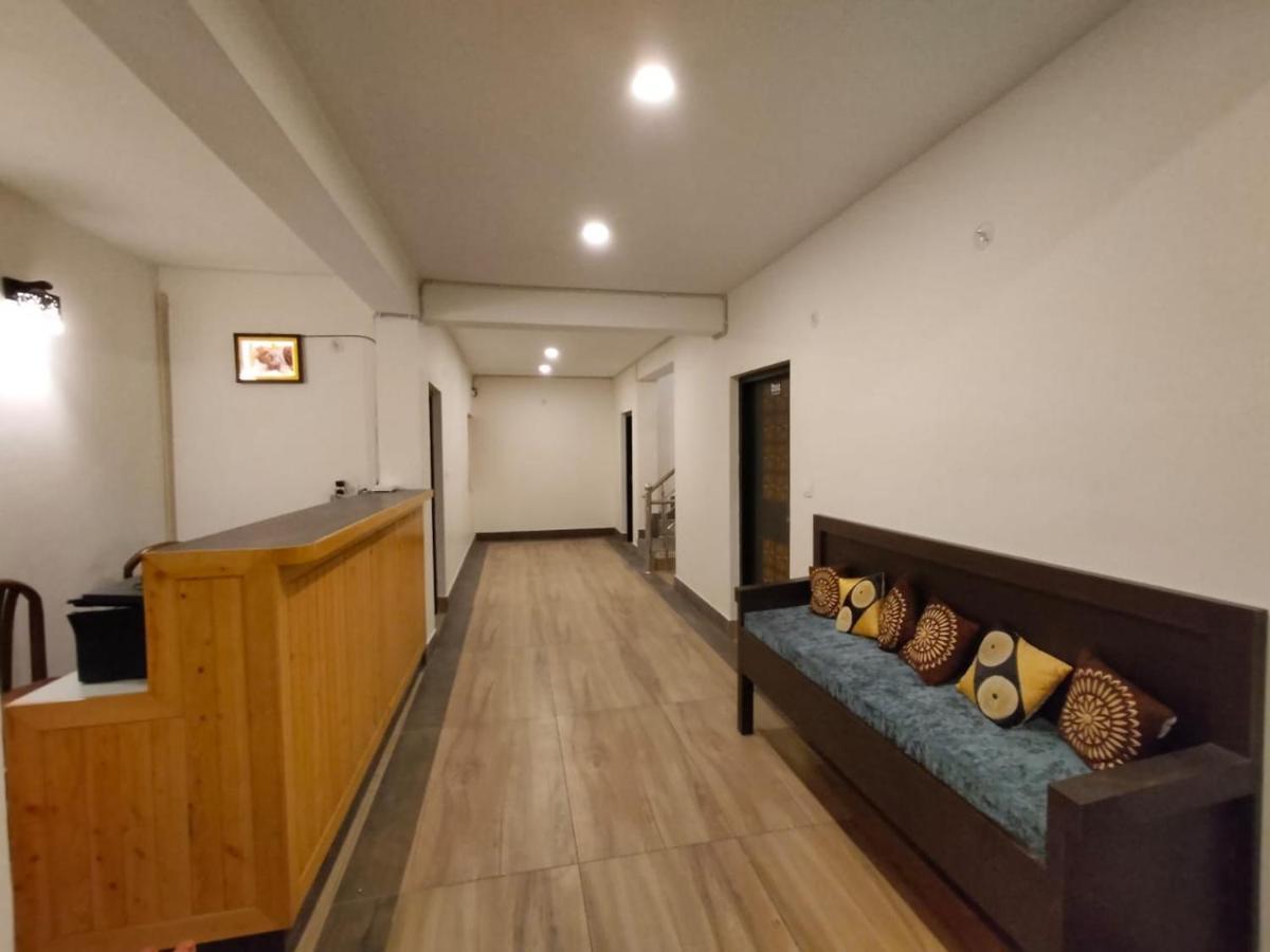 Cedar Woods Resort By Heyan Hotels Nainital Exteriör bild