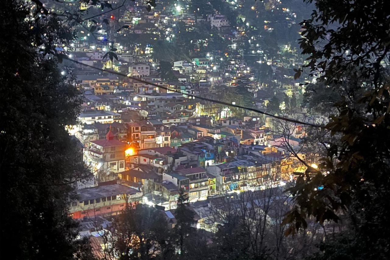 Cedar Woods Resort By Heyan Hotels Nainital Exteriör bild