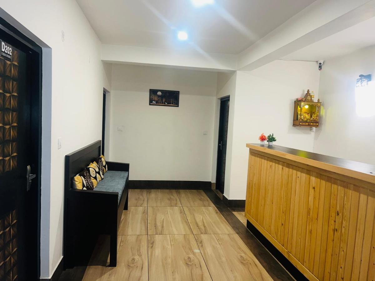 Cedar Woods Resort By Heyan Hotels Nainital Exteriör bild