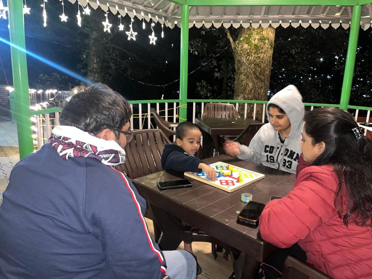Cedar Woods Resort By Heyan Hotels Nainital Exteriör bild