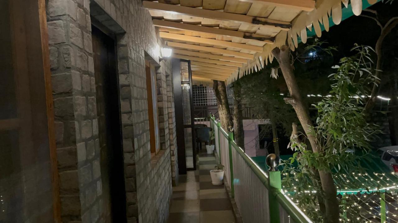 Cedar Woods Resort By Heyan Hotels Nainital Exteriör bild