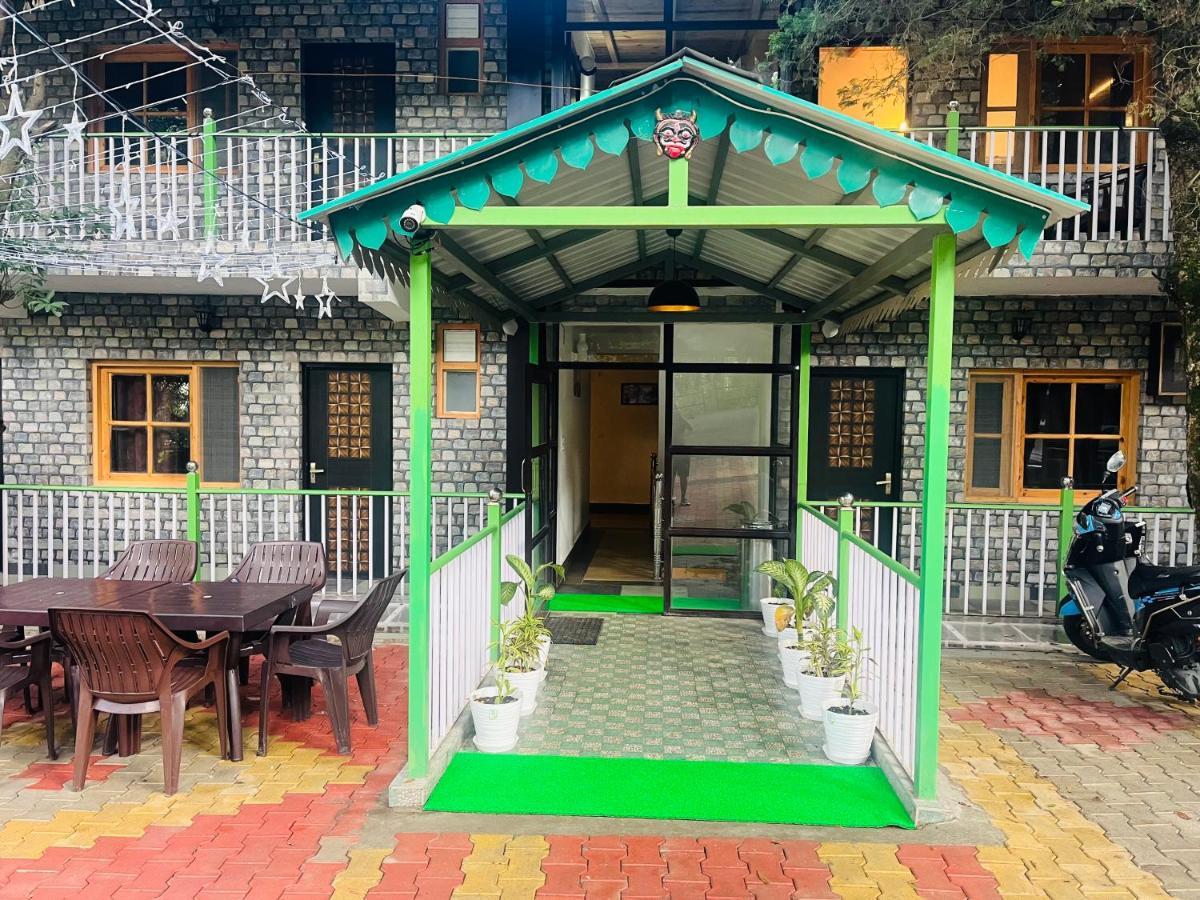 Cedar Woods Resort By Heyan Hotels Nainital Exteriör bild
