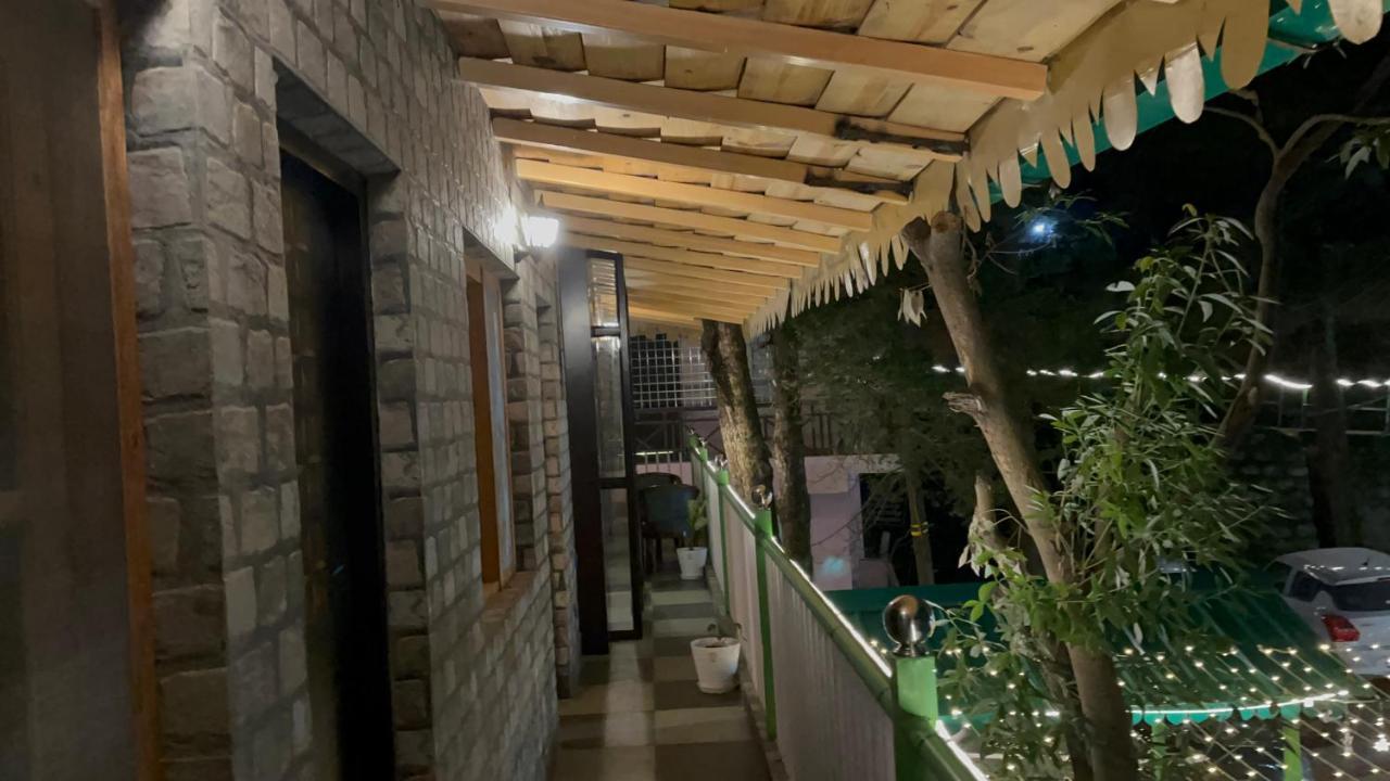 Cedar Woods Resort By Heyan Hotels Nainital Exteriör bild