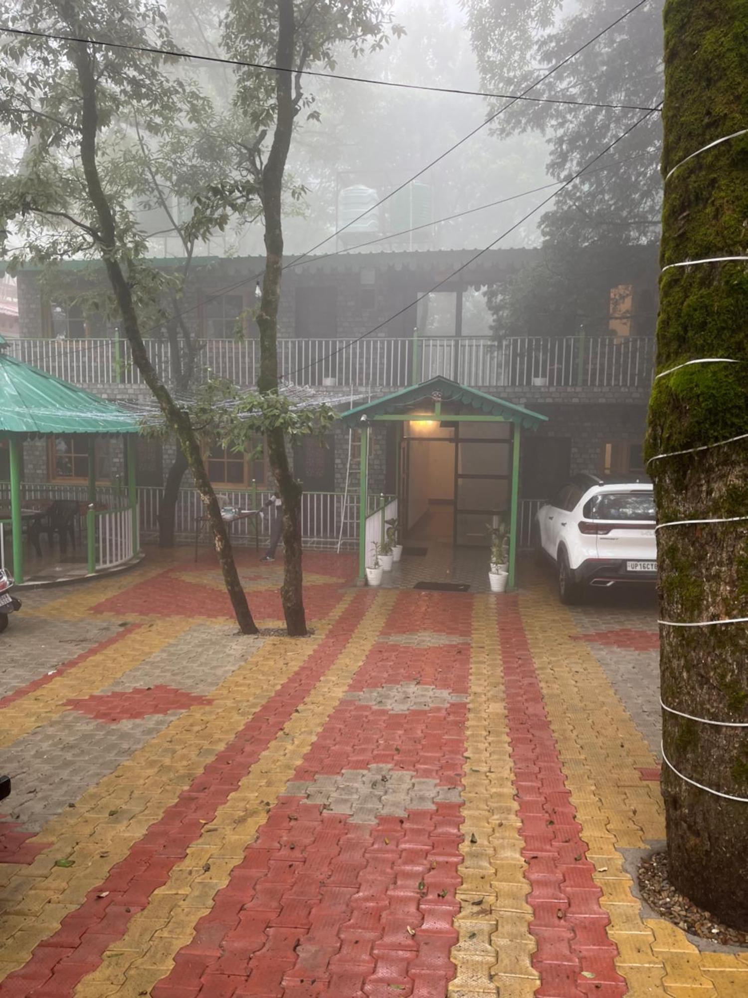 Cedar Woods Resort By Heyan Hotels Nainital Exteriör bild