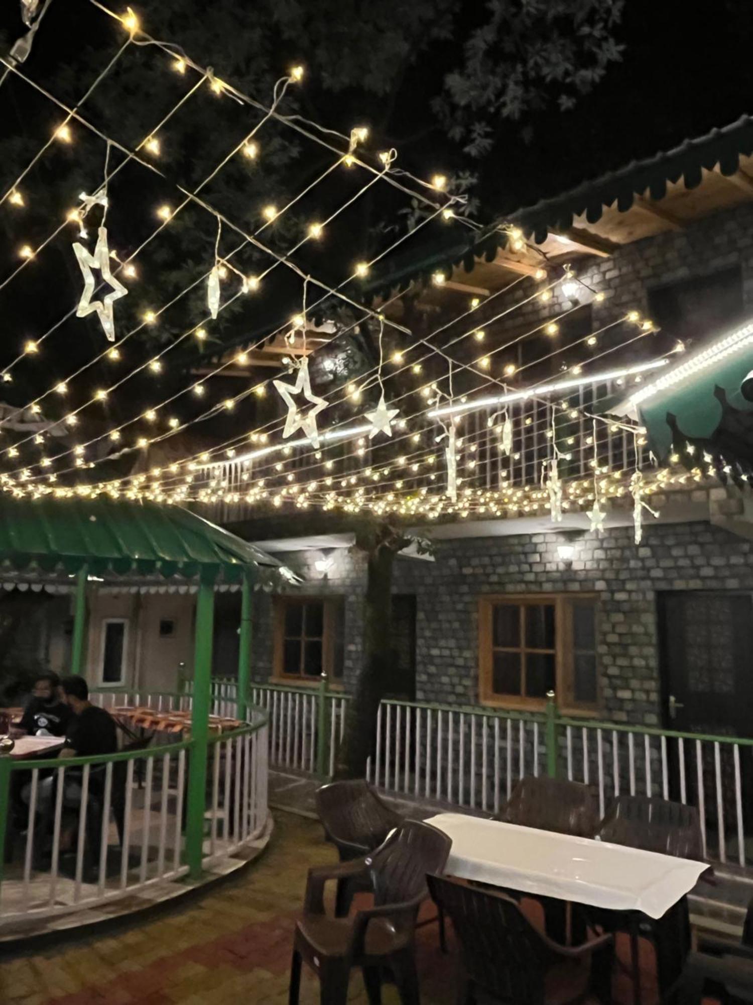 Cedar Woods Resort By Heyan Hotels Nainital Exteriör bild