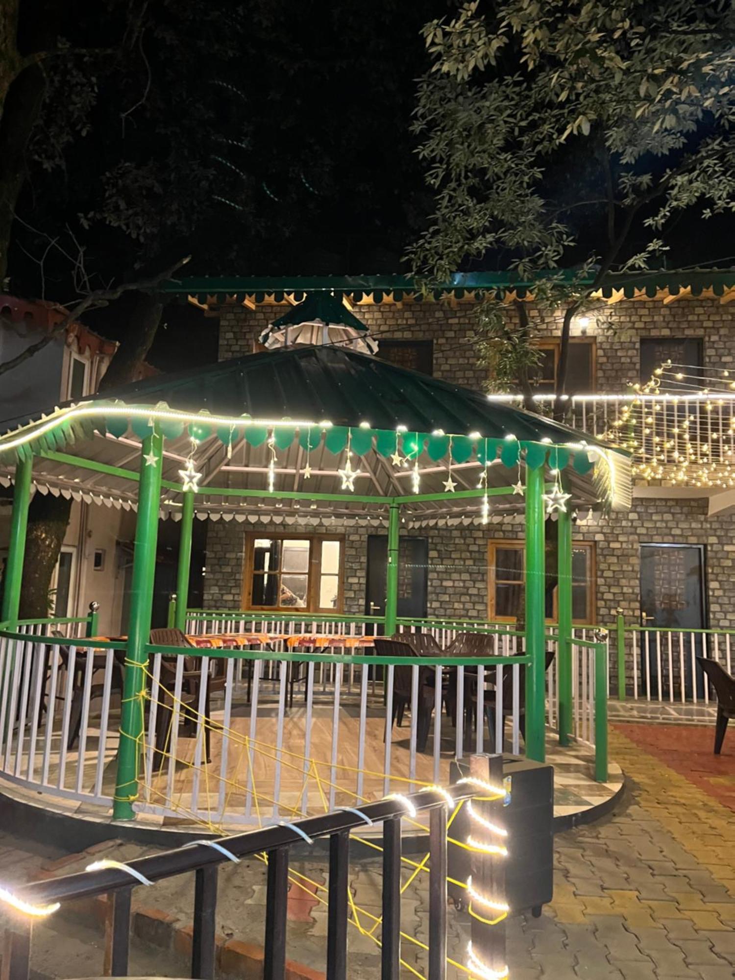 Cedar Woods Resort By Heyan Hotels Nainital Exteriör bild