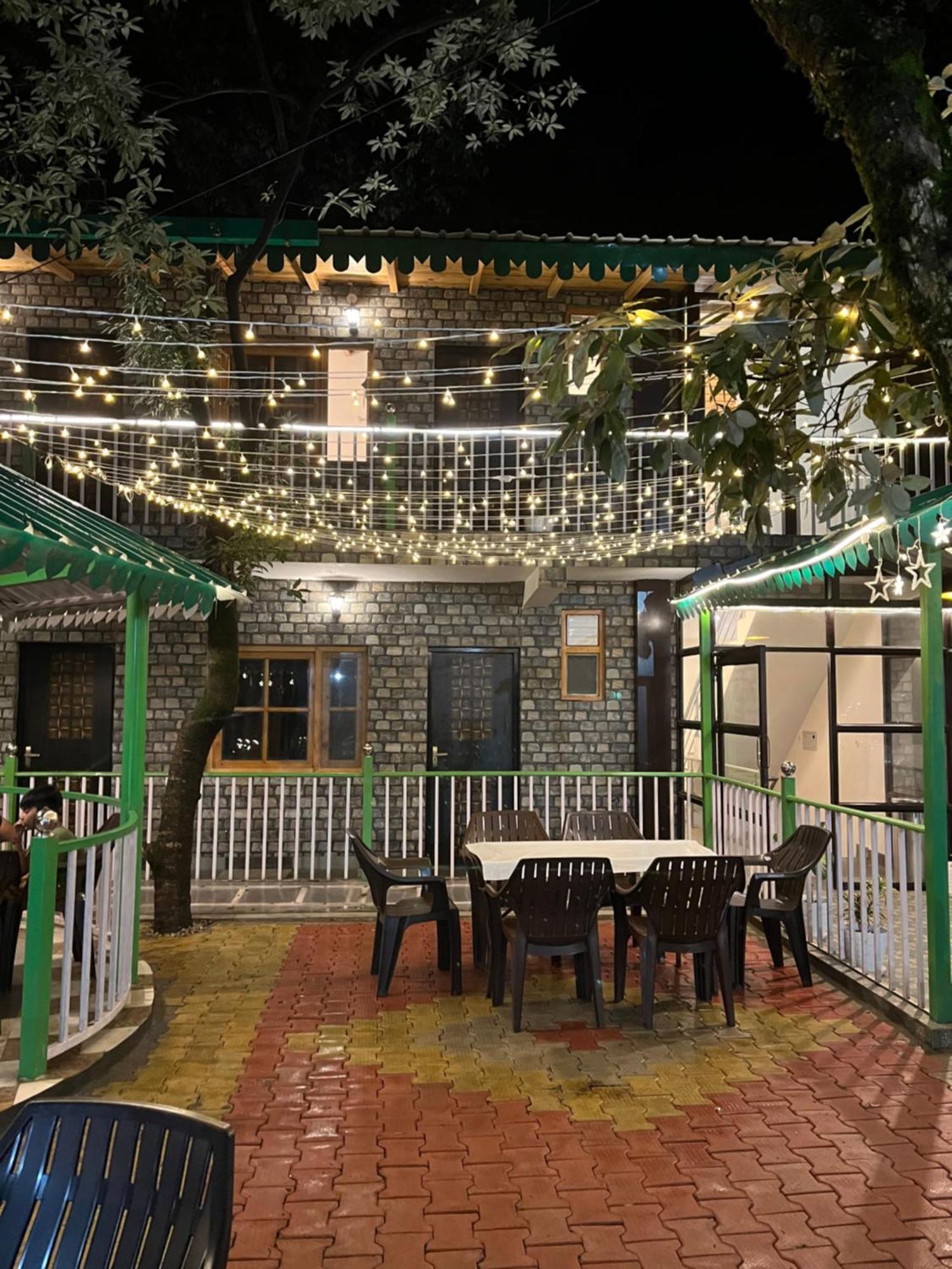 Cedar Woods Resort By Heyan Hotels Nainital Exteriör bild