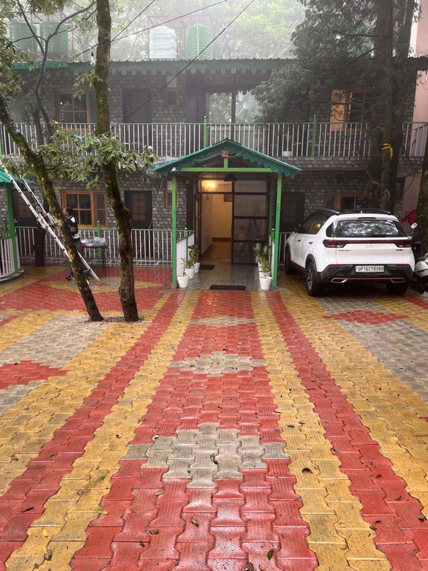 Cedar Woods Resort By Heyan Hotels Nainital Exteriör bild