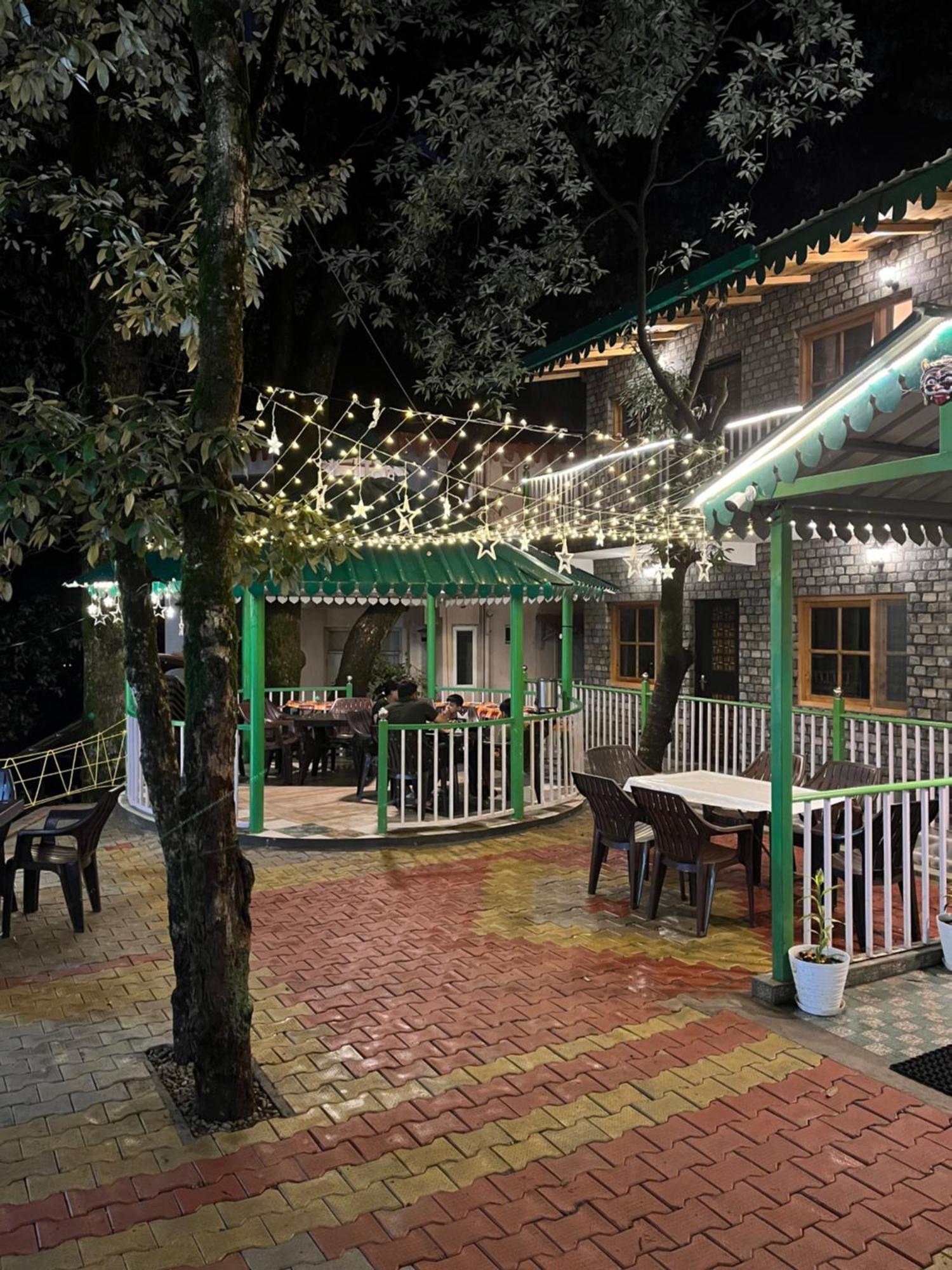 Cedar Woods Resort By Heyan Hotels Nainital Exteriör bild