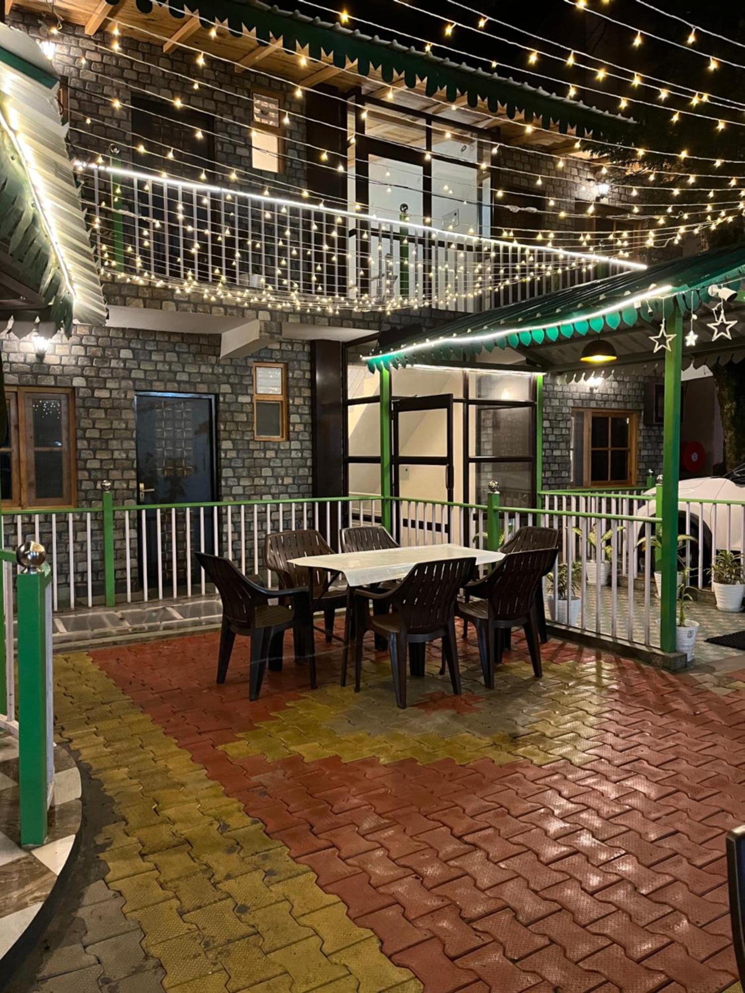 Cedar Woods Resort By Heyan Hotels Nainital Exteriör bild