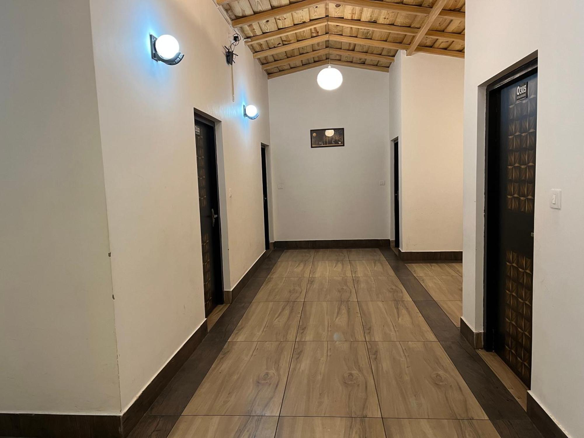 Cedar Woods Resort By Heyan Hotels Nainital Exteriör bild