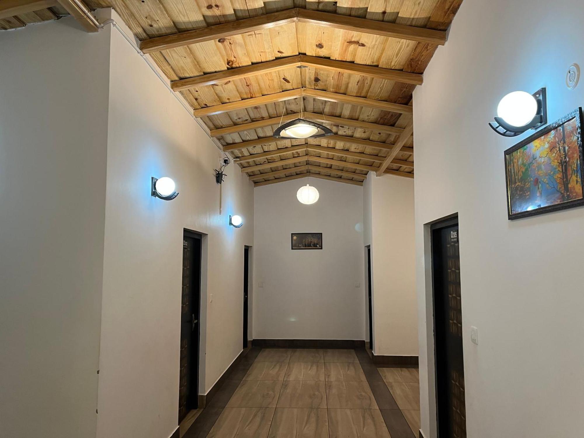Cedar Woods Resort By Heyan Hotels Nainital Exteriör bild