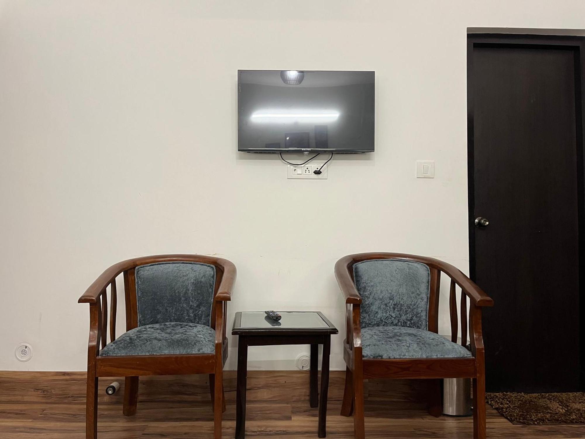 Cedar Woods Resort By Heyan Hotels Nainital Exteriör bild