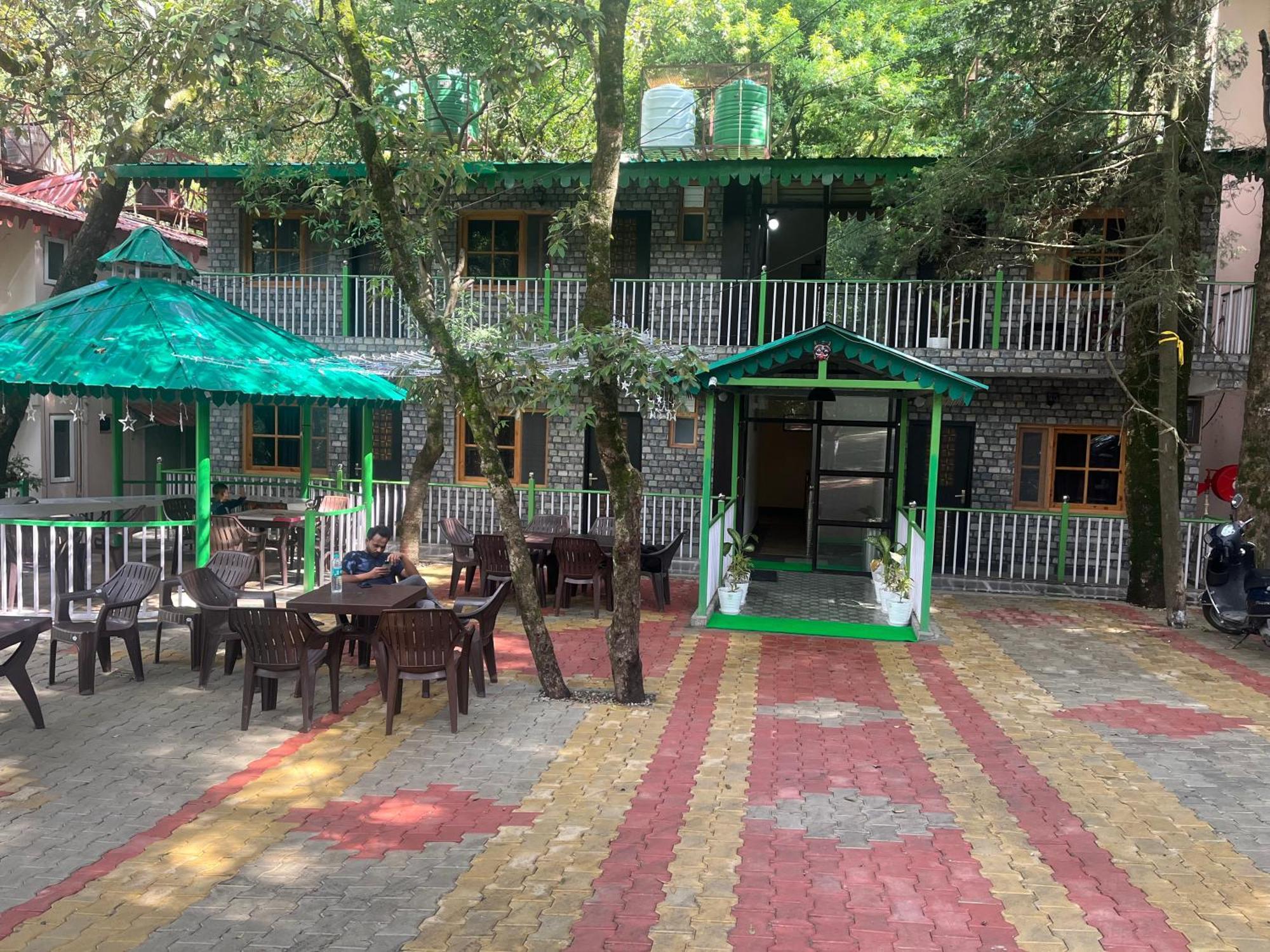Cedar Woods Resort By Heyan Hotels Nainital Exteriör bild