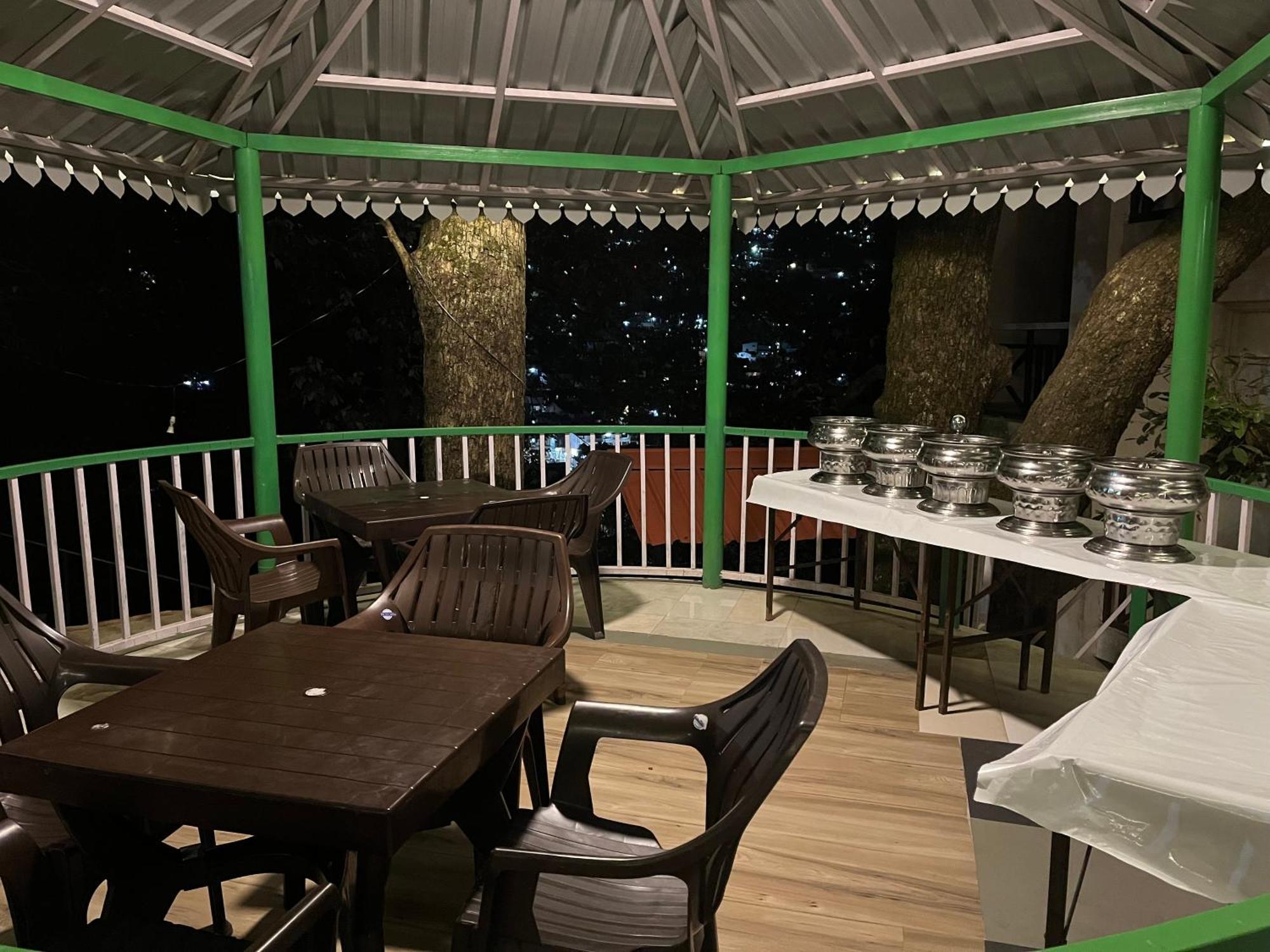 Cedar Woods Resort By Heyan Hotels Nainital Exteriör bild