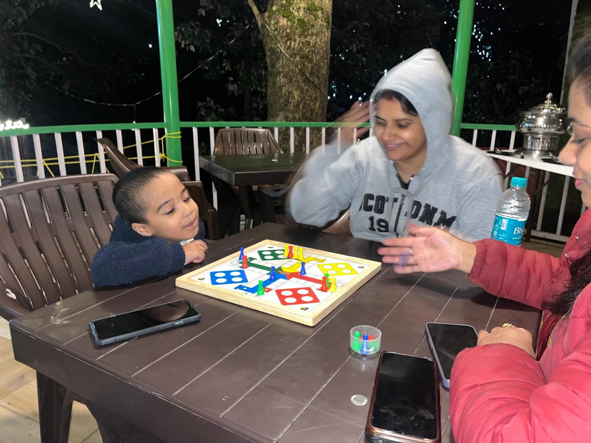 Cedar Woods Resort By Heyan Hotels Nainital Exteriör bild